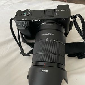 Sony a6400